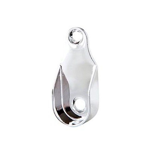 Imagem principal do produto Suporte Cabideiro Lateral Oblongo 