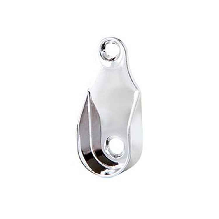 Imagem secundária do produto Suporte Cabideiro Lateral Oblongo 